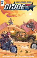 G.I. Joe (vol 5) #4