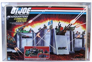 gi joe headquarters toy