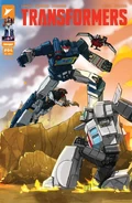 Skybound - Transformers 04 - Cover 3rd Printing Gerald Parel.jpg (67 KB) Gerald Parel Frederic Pham Chuong
