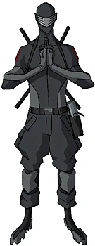 Snake Eyes Renegades Joepedia Fandom