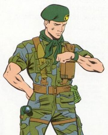 gi joe lt falcon