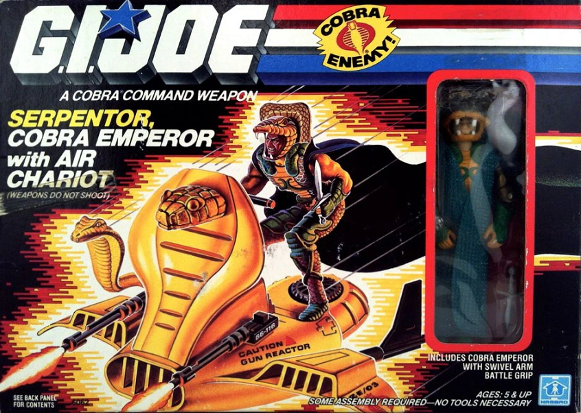 Air Chariot | Joepedia | Fandom