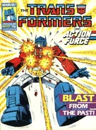 Transformers and Action Force #197