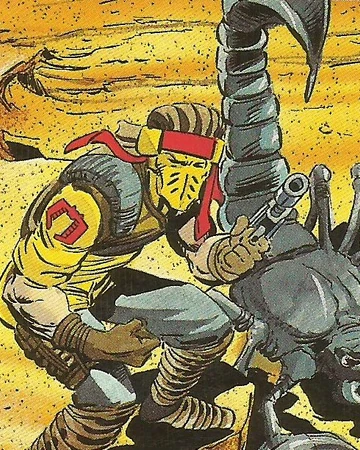 gi joe scorpion