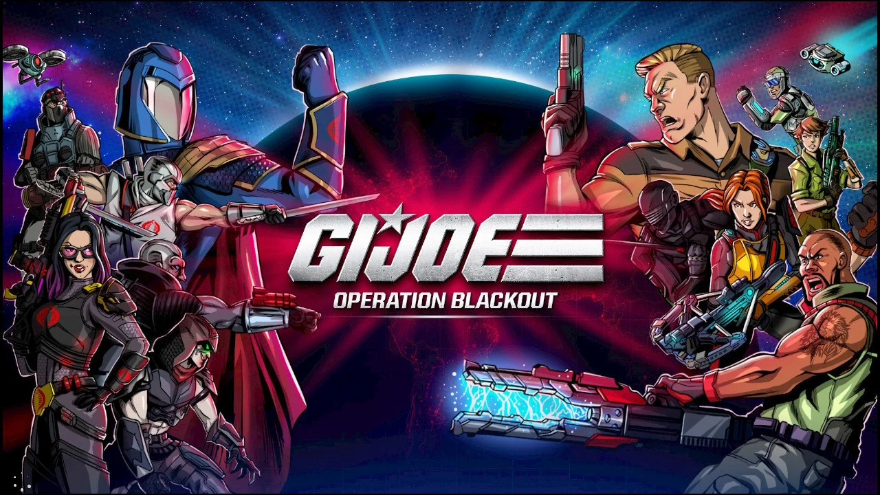G I Joe Operation Blackout Joepedia Fandom