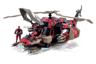 Action Force - Force Z - Médecin de la Force Z Doc