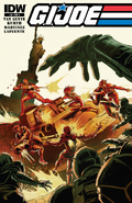 G.I. Joe (vol 3) #8