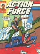 Action Force #36