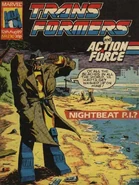 Transformers and Action Force #230