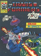 Transformers and Action Force #159