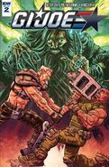 G.I. Joe (vol 5) #2