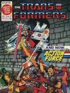 Transformers #125