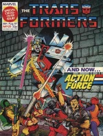 Transformers #125.