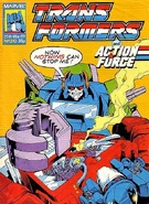Transformers and Action Force #210