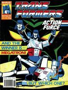Transformers and Action Force #244