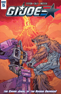G.I. Joe (vol 5) #5