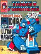 Transformers and Action Force #171