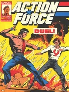 Action Force #17