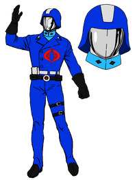 0 cobra commander