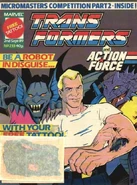 Transformers and Action Force #233