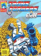 Transformers and G.I. Joe the Action Force #275