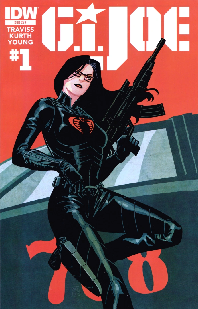 G.I. Joe (vol 4) (IDW comic series) | Joepedia | Fandom