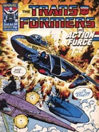 Transformers and Action Force #172
