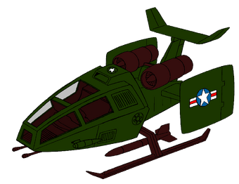 gi joe ghost hawk