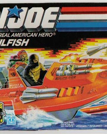 gi joe devil fish