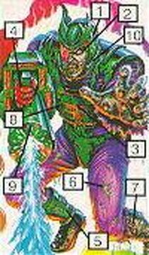 Gi joe toxo zombie on sale