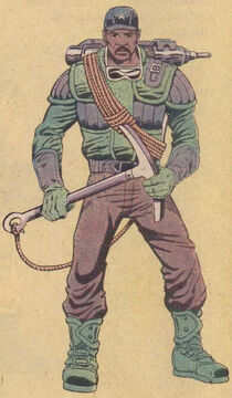 Gi joe alpine figure discount
