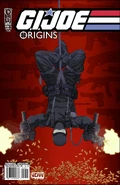 G.I. Joe: Origins #8