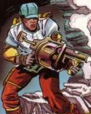 gi joe hardball
