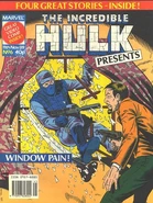 The Incredible Hulk Presents #6