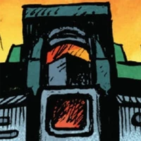 Scrapper - Face - Skybound