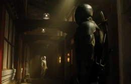 Storm Shadow faces Snake Eyes in G.I