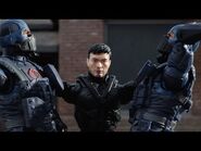 Snake Eyes Has Something to Say… G.I