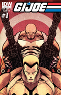 G.I. Joe (vol 3) #1