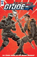 G.I. Joe (vol 5) #8