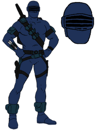Snake-eyes ROC