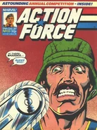 Action Force #33