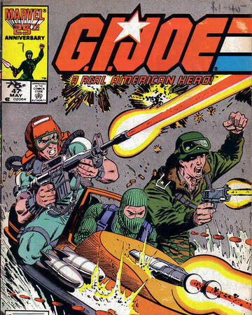 gi joe devil fish