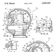 Patent 4,005,545