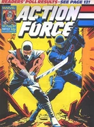Action Force #22