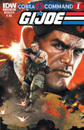 G.I. Joe (vol 2) #9