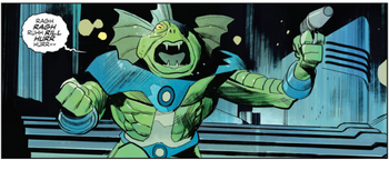 Slizardo - Energon Universe - Energon Universe Special 01 Skybound