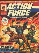 Action Force #1