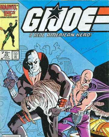 gi joe marvel