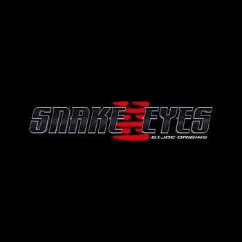 Snake Eyes movie logo