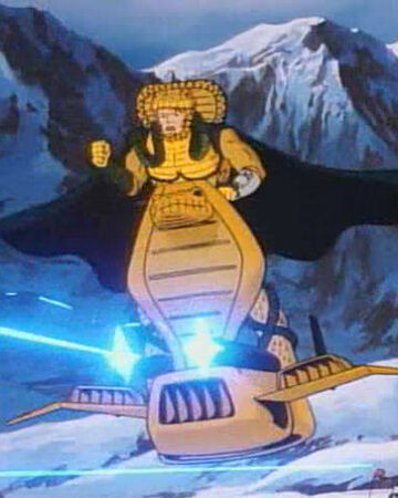 gi joe rise of serpentor